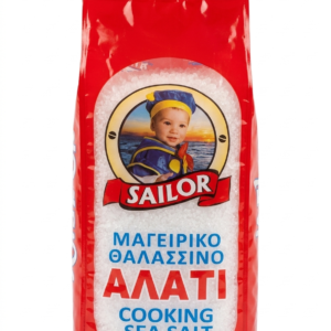 Sailor cooking sea salt 1kg
