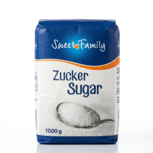 Sweet Family white sugar 1kg
