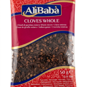 Alibaba cloves whole 50gm