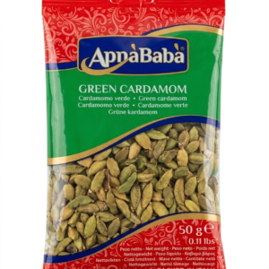 Apna Baba Green cardamom 50gm