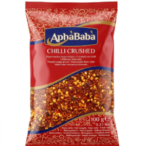 Apna Baba chilli crushed 100gm