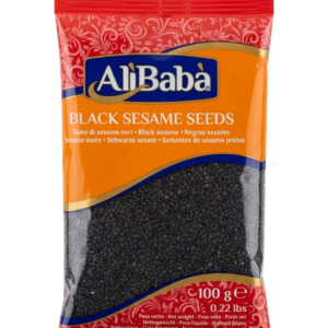 Alibaba Black sesame seeds 100gm