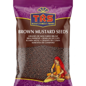 TRS Brown mustard seeds 100gm