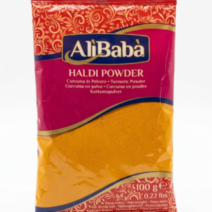 Alibaba Haldi Powder 100gm