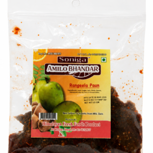 Soniga Amilo Bhandar Rangeela Paun 85 gm