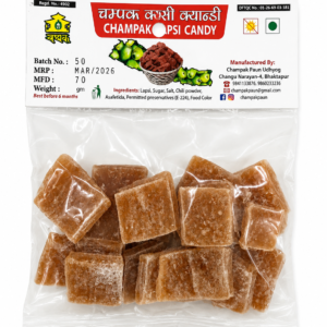 Champak Lapsi Candy 70gm