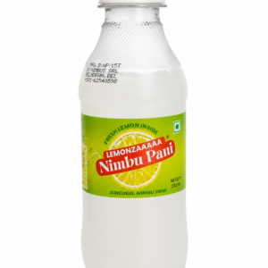 Lemonzaa Nimbu Pani 200ml