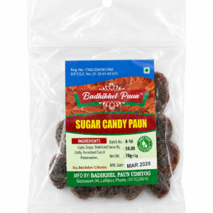 Badikhel Sugar Candy 75gm