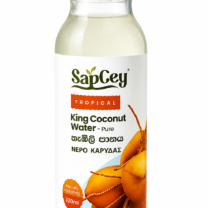 Sapcey coconut water 250ml