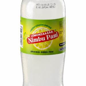 Lemonzaa Nimbu Pani 1 ltr