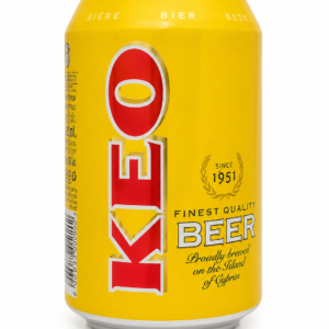 KEO Beer 4.5% 330ml