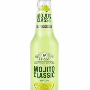 Le COQ Mojito Classic cocktail 4.7% alcohol 330ml