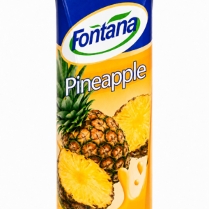 Fontana Pineapple juice 1ltr