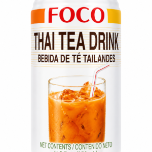 FOCO Thai Tea Drink 350ml
