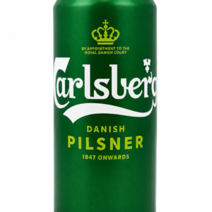 Carlsberg Plisner Beer 4.6%Alcohol 500ml