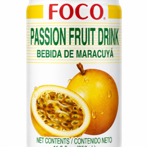 FOCO Passionfruit Juice 350ml