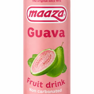 Mwanza Guava drink in can 33ml