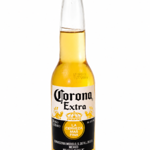 Corona extra 4.5% alcohol 330ml