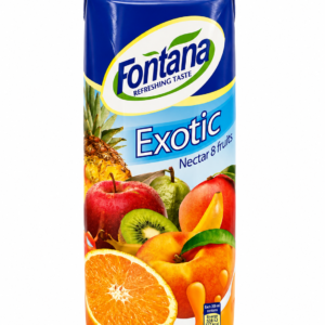 Fontana Exotic Mix 1 ltr