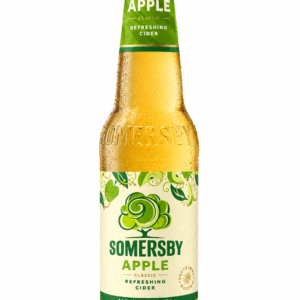 Somersby apple cider 4.5% alcohol 330ml