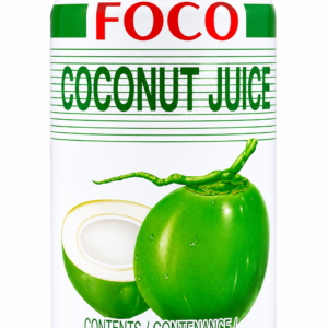 Foco coconut juice 350ml