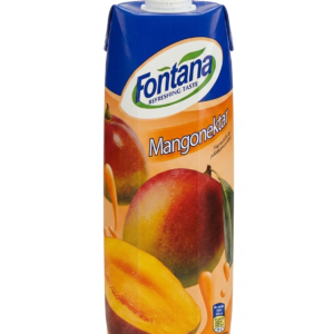 Fontana Mango juice 1 ltr