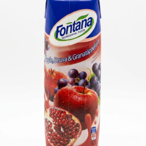 Fontana 3 fruit mix 1 ltr