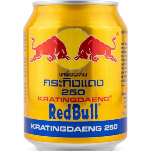 Red bull 250ml