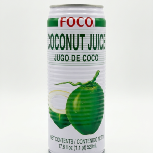 Foco coconut juice 520ml