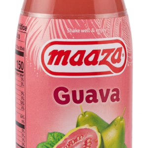 MAAZA Guava Juice 33cl