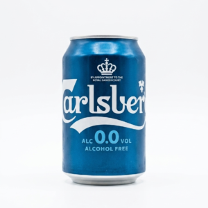 Carlsberg 0.0% Alcohol 330ml