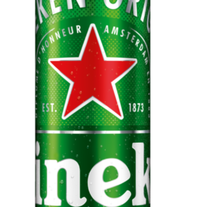 Heineken Beer 5% Alcohol 500ml