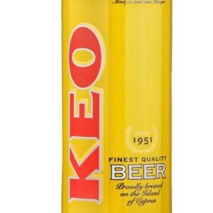 KEO Beer 4.5% Alcohol 500ml