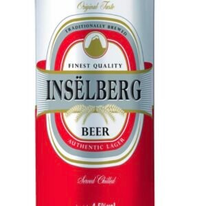 Inselberg Beer 4.5% Alcohol 500ml