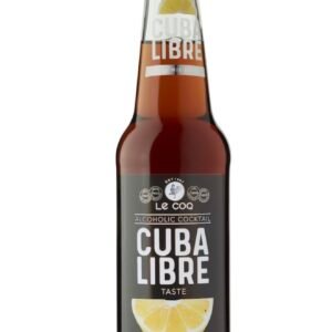Le COQ Cuba Libre cocktail 4.7% alcohol 330ml