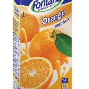 Fontana Orange juice 250ml