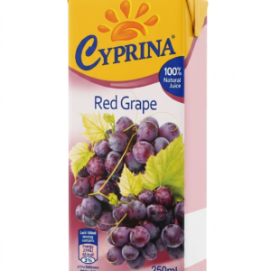 Cyprina grape juice 250ml