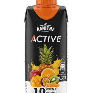 Lenitis Tropical juice 330ml