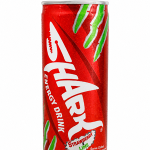 Sark strawberry and lime 250ml energy drink