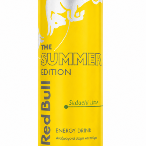 Redbull Sudachi lime summer Edition 250ml