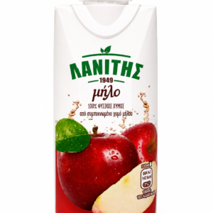Lenitis Apple Juice 330ml