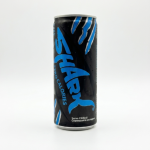 SHARK Zero Calories 250ml Energy Drink
