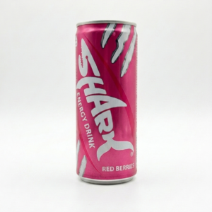 Shark Red Berries 250ml Energy drink