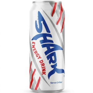 Shark Original 250ml Energy drink