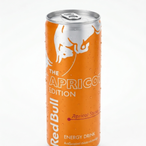 Redbull Apricot strawberry Apricot Edition 250ml Energy drink