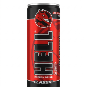 HELL classic 250ml Energy Drink