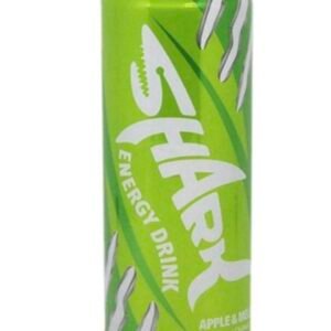 Shark Apple and melon 250ml Energy Drink