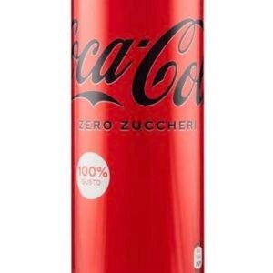 Coco cola zero sugar 330ml