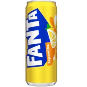 Fanta lemon 330ml