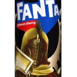 Fanta crimson cherry 330ml